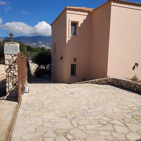 Dalmatia In Kefalonia Sea Views Villa *