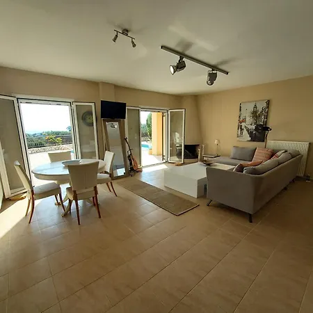Dalmatia In Kefalonia Sea Views Villa *