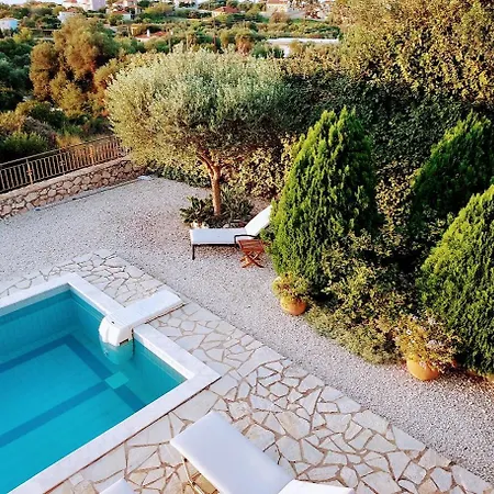 Dalmatia In Kefalonia Sea Views Villa
