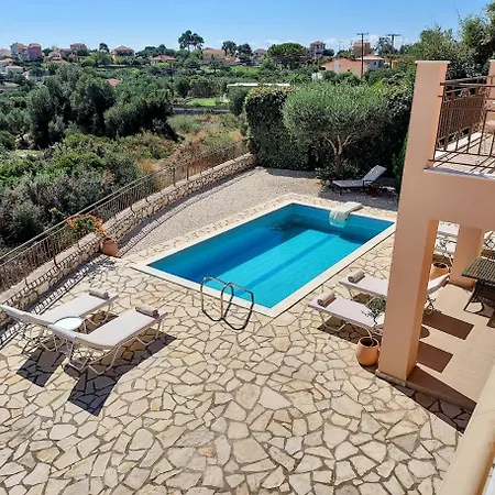 Dalmatia In Kefalonia Sea Views Villa
