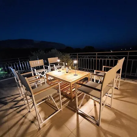 Dalmatia In Kefalonia Sea Views Villa Klízmata