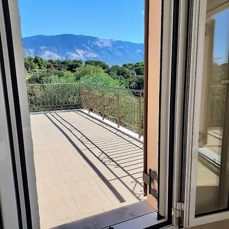 Dalmatia In Kefalonia Sea Views