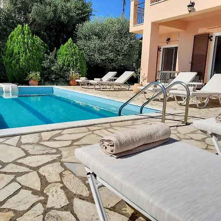 Dalmatia In Kefalonia Sea Views * Klísmata