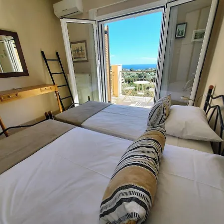 Dalmatia In Kefalonia Sea Views Villa Klízmata