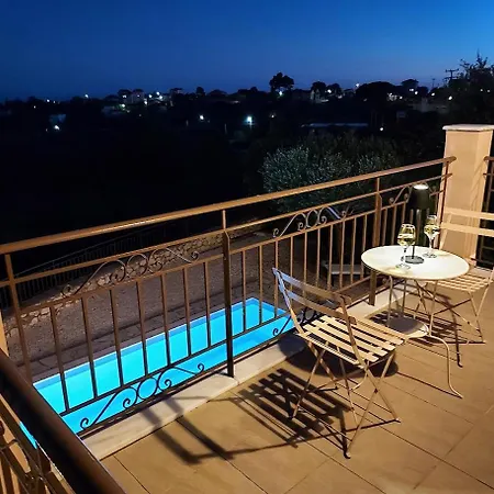 Villa Dalmatia In Kefalonia Sea Views *