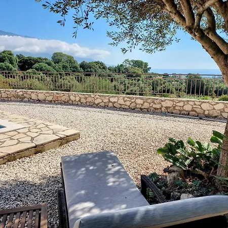 Dalmatia In Kefalonia Sea Views Villa