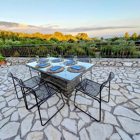 Dalmatia In Kefalonia Sea Views Villa
