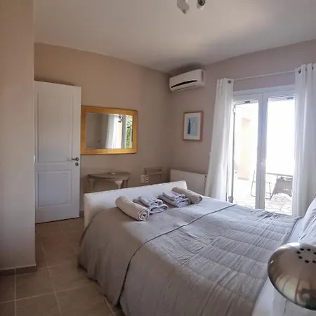 Villa Dalmatia In Kefalonia Sea Views Klízmata
