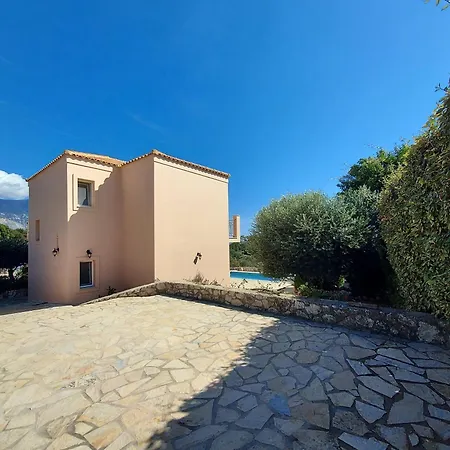 Vila Dalmatia In Kefalonia Sea Views