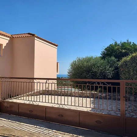 Dalmatia In Kefalonia Sea Views Vila Klísmata