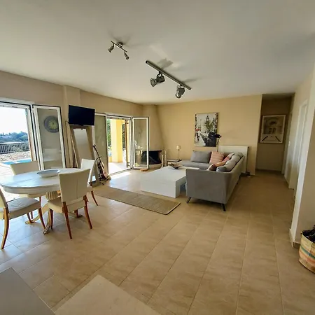 Dalmatia In Kefalonia Sea Views Vila