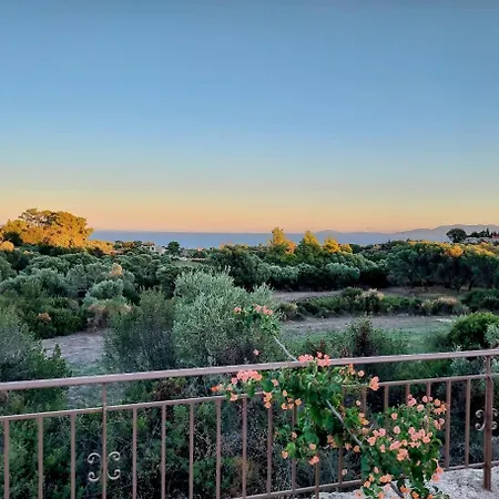 Dalmatia In Kefalonia Sea Views فيلة