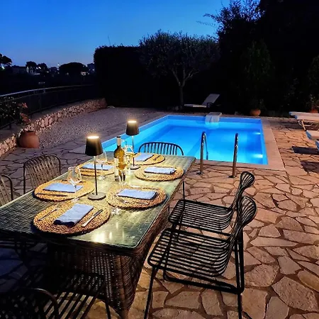 Dalmatia In Kefalonia Sea Views فيلة *