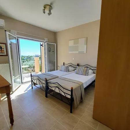 Dalmatia In Kefalonia Sea Views Vila Klísmata