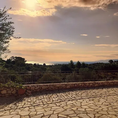 Dalmatia In Kefalonia Sea Views Vila