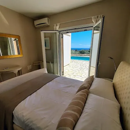 Dalmatia In Kefalonia Sea Views *