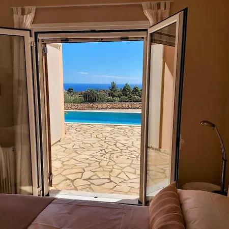 Dalmatia In Kefalonia Sea Views * Klísmata