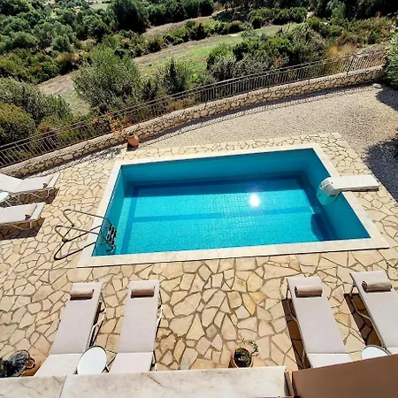 Dalmatia In Kefalonia Sea Views * Klísmata